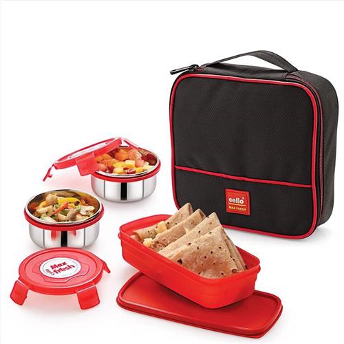 CELLO MAX FRESH PERFECT LUNCH BOX